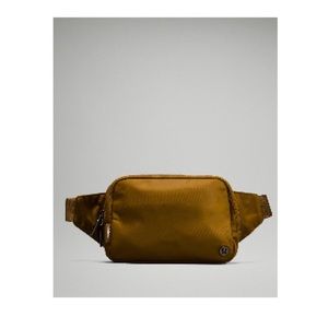 NTW, Lululemon Everywhere Belt Bag Large. Brown